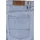 URBAN CLASSICS Heavy Ounce Straight Fit Zipped Jeans New Light Blue Washed 38