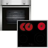 Neff BX16 Backofen-Set