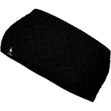 Smartwool Fleece Lined Headband - Black One Size