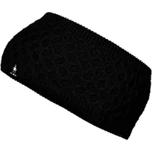 Smartwool Fleece Lined Headband - Black One Size