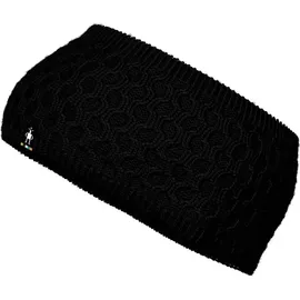 Smartwool Fleece Lined Headband - Black One Size