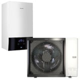 DAIKIN | Split-Wärmepumpe Altherma 3 R W | EBBX16D9W+ERLA16DW17| 16 kW