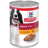 Hill's Science Plan Adult Huhn 12 x 370 g