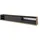 SKRAUT HOME Lowboard 310x50x37 cm Schwarz Eiche Holzwerkstoff