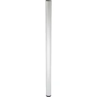 Wagner Möbelbein/Tischbein/Möbelfuß/Systemrohr TENO - 60 mm, individuell mit TENO