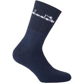 Diadora Tennissocken 3er Pack Blau 39-42