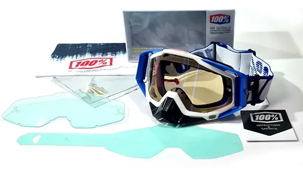 Motocross-Schutzbrille MX GOGGLE 3481