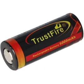 Trustfire 26650 5000 mAh 1 St.