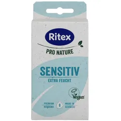 Ritex Pro Nature Sensitiv Vegan Kondome