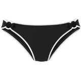 VIVANCE BY LASCANA Bikini-Hose Damen schwarz Gr.32