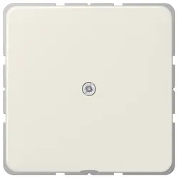 JUNG 590 A, Elfenbein, Duroplast