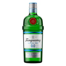Tanqueray erfrischend-alkoholfreie Destillat Gin-Alternative 0.0 700ml
