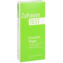 Zuhausetest Gesunder Magen