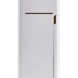 Wenko WC-Garnitur Imon weiß Kunststoff, 1 St.