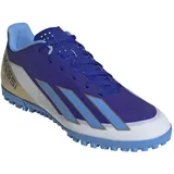 Adidas X Crazyfast Club Messi Tf ID0726 - Dunkelblau, Blau