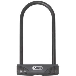 Abus Bügelschloss Facilo 32 L 300 mm W 109 mm D 12 mm USH 32 SCHWARZ|SCHWARZ|SCHWARZ No Size