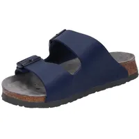 Birkenstock Arizona ESD Birko-Flor blau 39