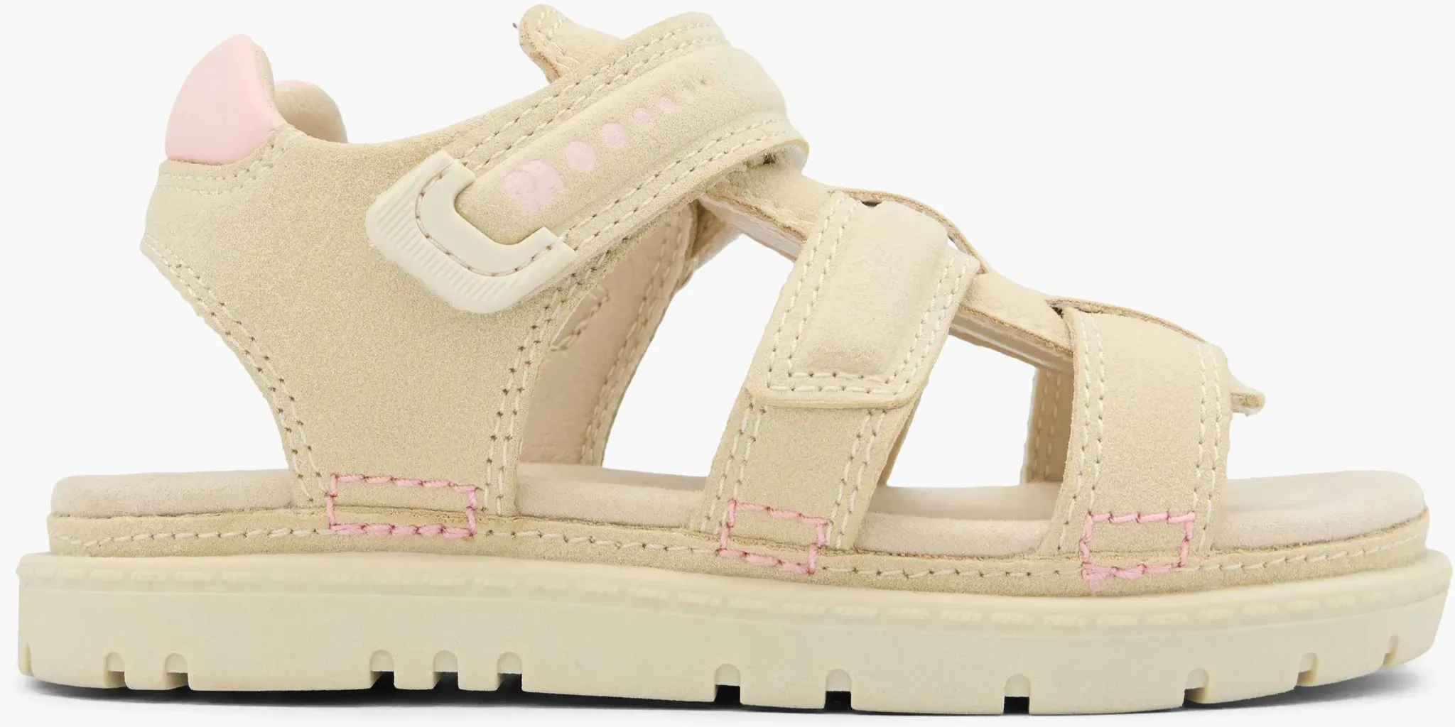 elefanten Della Sandale Beige, Kinder, Größe: 27, Material: Synthetik - elefanten Della Sandale Beige, Kinder, Größe: 27, Material: Synthetik - woman - Beige
