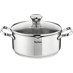 Tefal Duetto A70542 20cm Kochtopf, Ofenkompatibilität, Umweltfreundlich