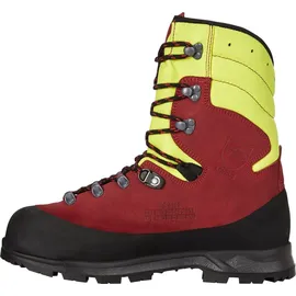Haix Protector Forest 2.1 GTX Rot/Gelb 45,5