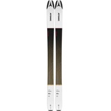 ATOMIC Tourenski N BACKLAND 80 PT - Uni., white/black (156 cm)