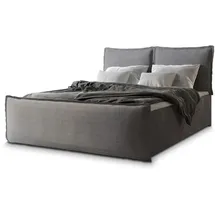 masseno Monta 160 x 200 cm H2 Grau