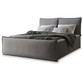 masseno Monta 160 x 200 cm H2 Grau