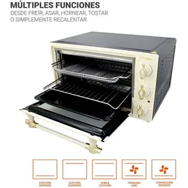 TM Electron 1500 W (43,5 x 26,5 x 38 cm)