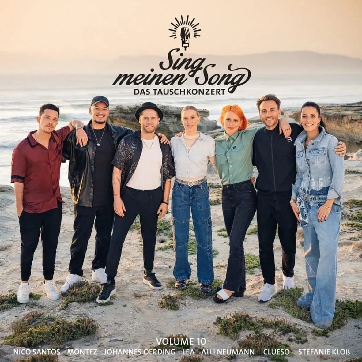 VARIOUS - Sing meinen Song - Das Tauschkonzert Vol.10 Deluxe