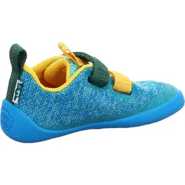 Affenzahn Barfußschuh Knit Happy Kreativ Bär