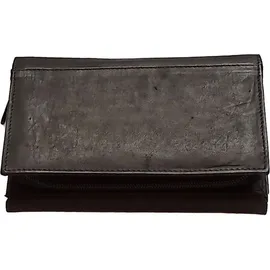 BENCH Wonder Geldbörse Damen Portemonnaie schwarz