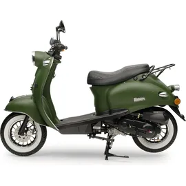 Burnout MiniMe 2,0 3,0 PS 45 km/h Mattgrün