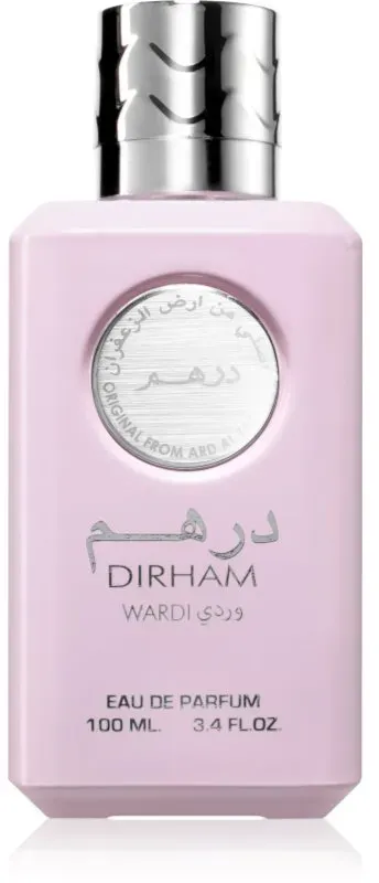 Ard Al Zaafaran Dirham Wardi Eau de Parfum Unisex 100 ml