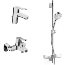 Hansa HANSAPRIMO Badezimmer Armaturen Paket