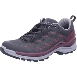 Lowa Ferrox GTX LO Damen Anthrazit/Altrosa 41