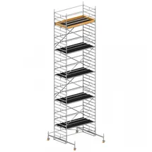 Layher Uni Breit P2 Arbeitshöhe bis 11,60 m