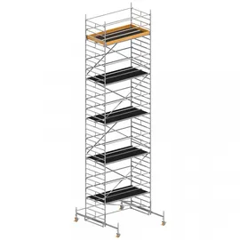 Layher Uni Breit P2 Arbeitshöhe bis 11,60 m