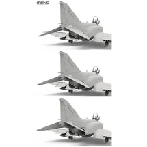 Meng Model McDonnell Douglas F-4E/2020 Terminator 1:48