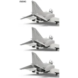 Meng Model McDonnell Douglas F-4E/2020 Terminator 1:48