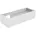 Edition Waschtischunterschrank 31265300000 140 x 35 x 53 5 cm Lack Seidenmatt Glas Weiß