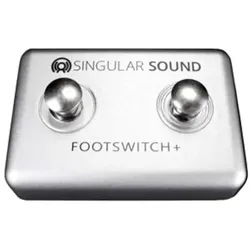 Singular Sound BeatBuddy Footswitch + - Fußschalter