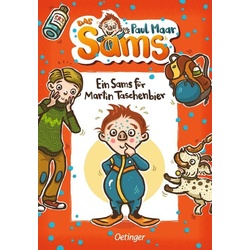 Das Sams 4. Ein Sams für Martin Taschenbier