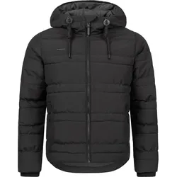 Funktionsjacke Bobbie Freizeit Herren Ohne Atmungsaktiv BRAVE SOUL SCHWARZ XL