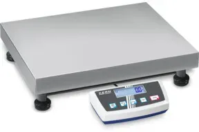 Kern Präzisions-Plattformwaage DS 30K0.1L+C kalibriert, Max = 30 kg, d = 0,1 g