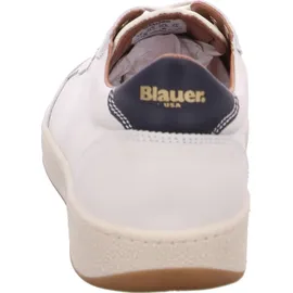 BLAUER Murray Sneaker Weiß - Beige - 43