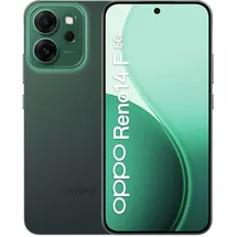 OPPO Reno14 F 5G 256 GB Luminous Green