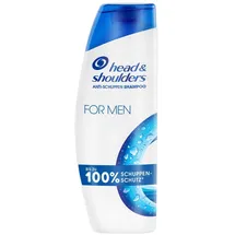 Head & Shoulders Anti-Schuppen-Shampoo für Männer 300 ml