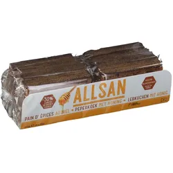 Allsan Lebkuchen mit Honig