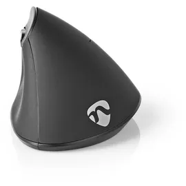 Nedis Mouse schwarz