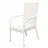 INKOSPOR Inko Stapelsessel 60 x 57 x 93 cm weiß